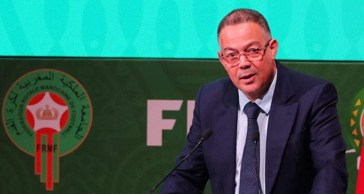 فوزي لقجع: مباراتنا مع المنتخب الجزائري كانت حصة تدريبية (فيديو) 