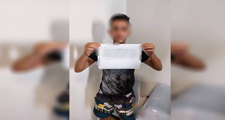 المنحرف الخطير ''ولد بودة'' يسقط في شراك الأمن 