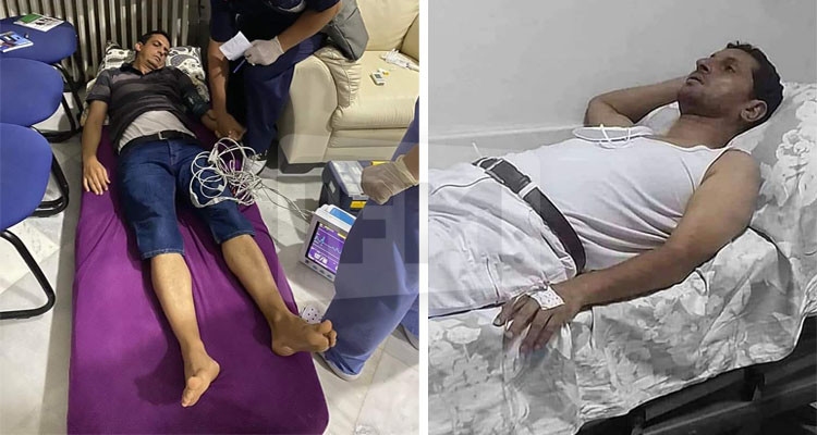 جمعية القضاة: القاضيان حمادي الرحماني ورمزي بحرية يعلقان إضرابهما عن الطعام 