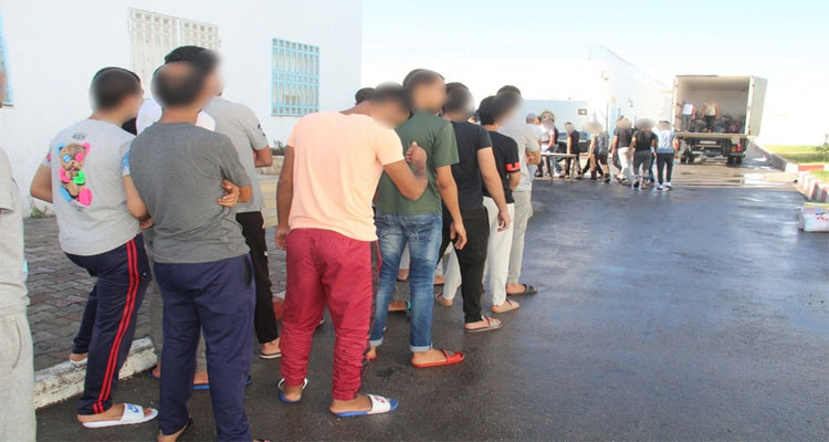نقلة عدد من المساجين من المرناقية إلى سجني صوّاف وأوذنة