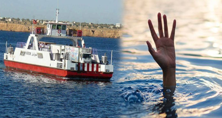 توقف عمليات البحث عن الشخص الذي ألقى بنفسه من بطاح جربة