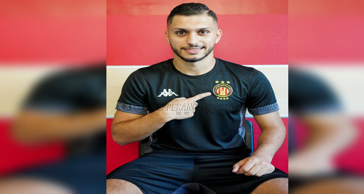الجزائري بن عياد رابع انتدابات الترجي الرياضي لهذا الموسم 