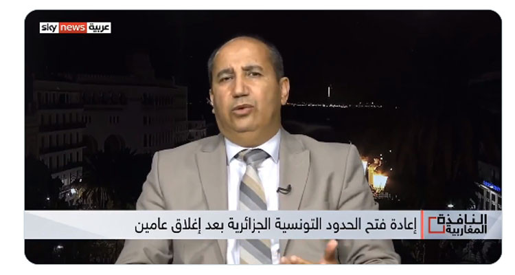 محلل جزائري: تونس تعتبر بمثابة ''الولاية الجزائرية'' المهمة جدا (فيديو)