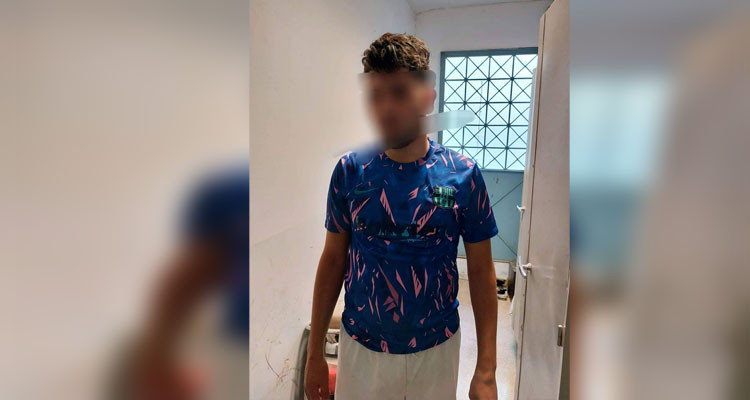 بعد أن شوّه وجه شخص بآلة حادة: ''ولد الحبيب'' في فخ الأمن