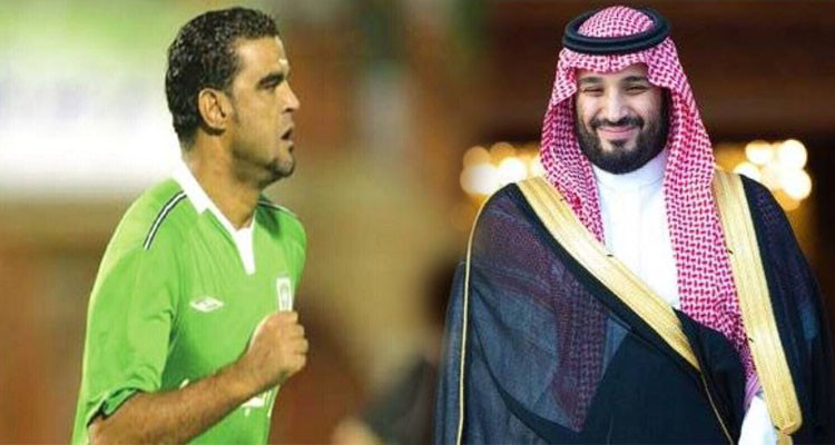 خالد بدرة بتأثر: أملنا في الله وفي الشيخ بن سلمان لإنقاذ الأهلي السعودي 
