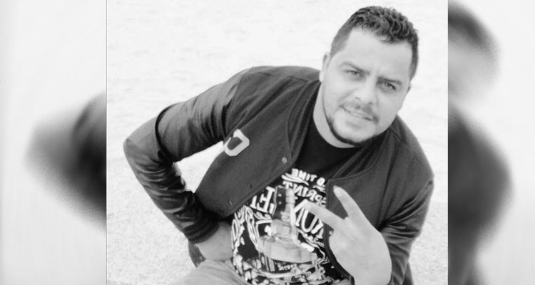 حادث مرور أليم يودي بحياة صاحب نشيد الثورة التونسية
