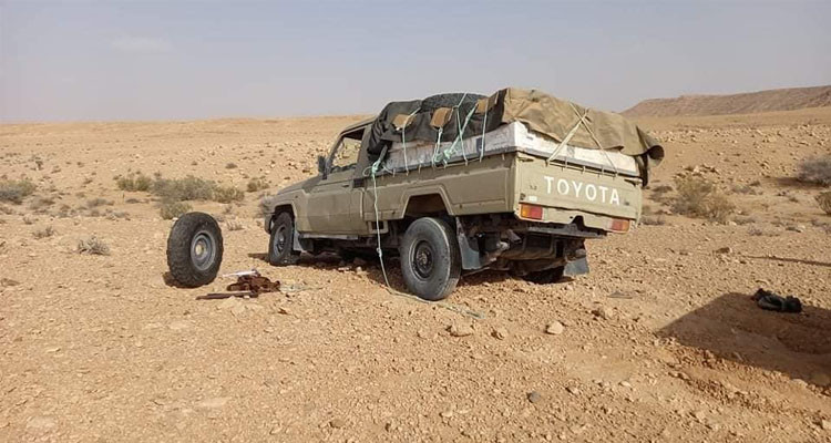 هيثم الزناد: قاتل عون الديوانة دهسا بالسيارة سلّم نفسه للحرس الوطني