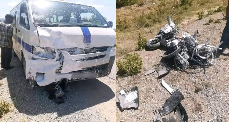 سجنان: حادث مرور أليم ينهي حياة الابن ويحيل والده على الإنعاش
