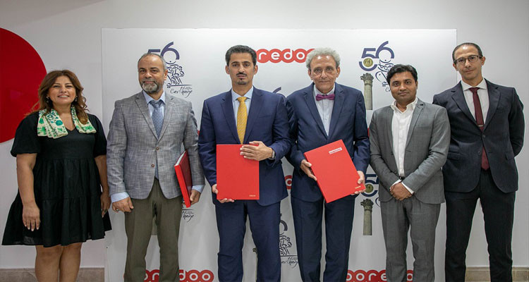 Ooredoo الراعي الرسمي لمهرجان قرطاج الدولي