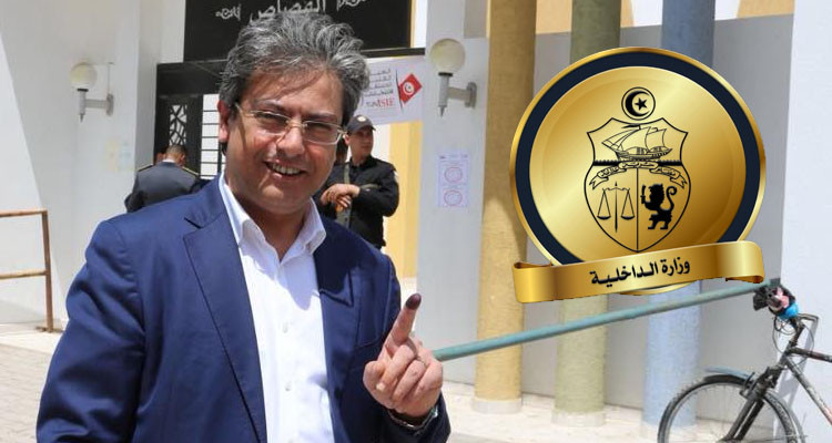 وزارة الداخلية توضح بخصوص جواز سفر نور الدين بن تيشة المشبوه