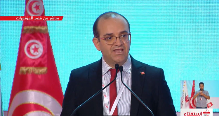 فاروق بوعسكر: قرابة المليونين ونصف تونسي شاركوا في الاستفتاء 