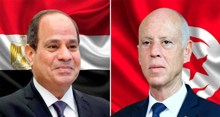 رئيس الدولة يتبادل التهاني بعيد الإضحى مع نظيره المصري عبد الفتاح السيسي