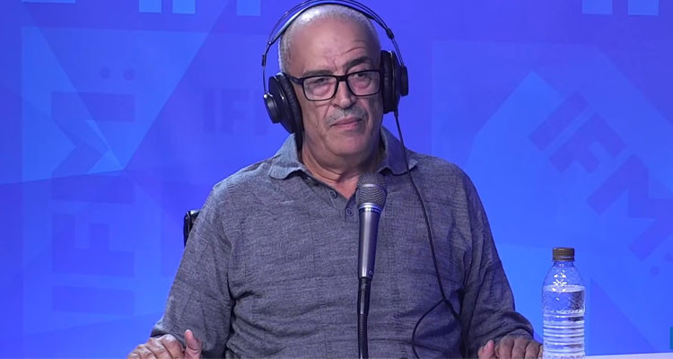 أحمد شفطر: تصريحات بلعيد ومحفوظ مجرد ''بكائيات'' لا تأثير لها على الاستفتاء