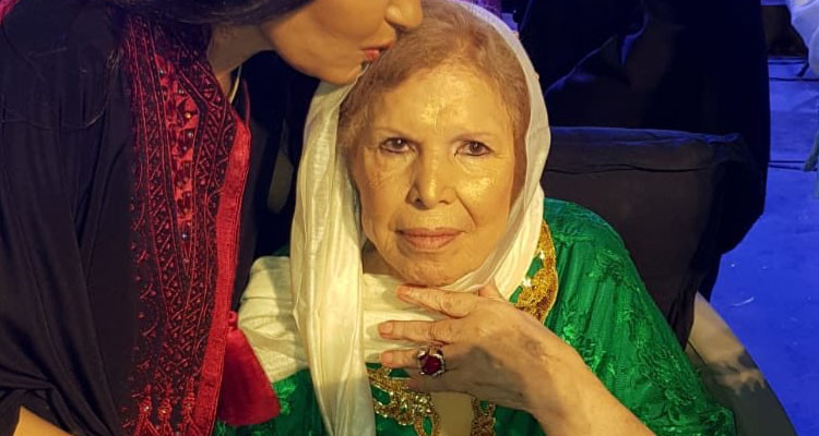 بلدية تونس تكرّم ذكرى الفنانة الراحلة نعمة