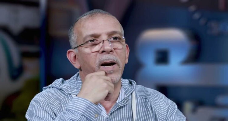 الموت يفجع الإعلامي الجزائري حفيظ الدراجي 