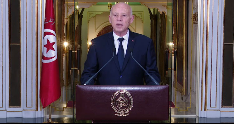 رئيس الدولة: صوتوا بنعم على الدستور الجديد وإياكم وقبول الأموال (فيديو)