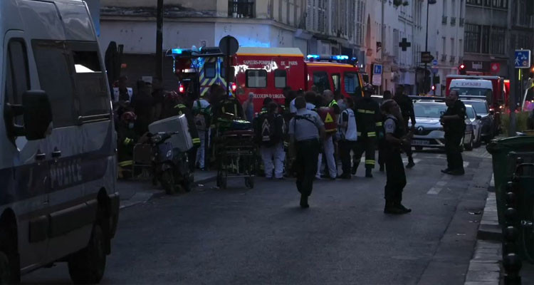 باريس: قتيل وجرحى في أعقاب إطلاق نار على حانة 