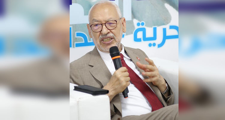 الغنوشي: الشعب التونسي أهدر  فرصة وأد ''الانقلاب'' في المهد مثل الأتراك  