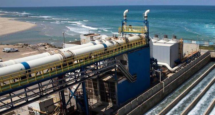 صفاقس: إنشاء خط كهربائي بجهد 150 كيلوفولت بين محطتي تحلية مياه البحر وطينة 