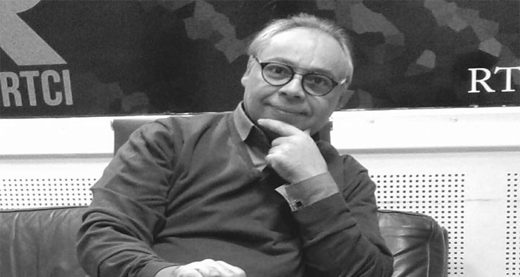 مقدم البرامج باللغة الاسبانية شكري بوشيحة في ذمة الله 