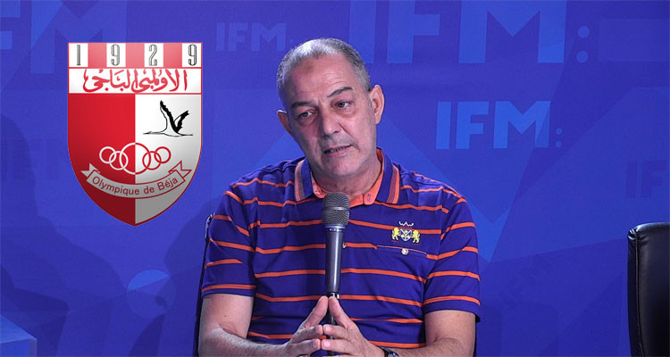 قيس اليعقوبي مدربا جديدا للأولمبي الباجي 