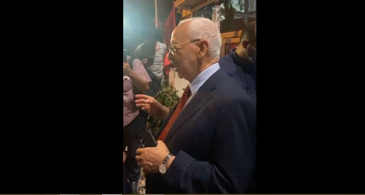 راشد الغنوشي: قيس سعيّد أعادني بعد 40 سنة إلى ثكنة بوشوشة  