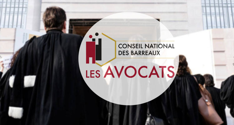 عمادة المحامين الفرنسيين تتضامن مع القضاة المضربين عن الطعام 