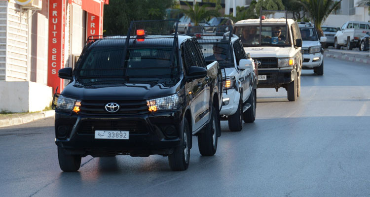 وزارة الداخلية: القبض على 6 أنفار ارتكبوا جرائم انتخابية خلال الاستفتاء 
