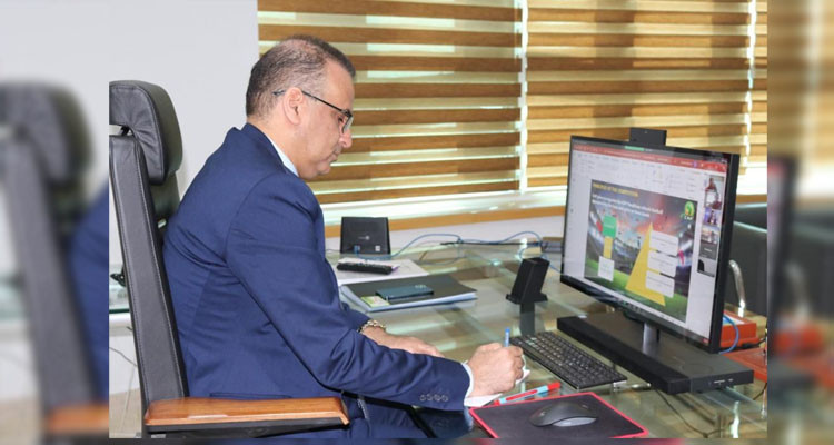 الجامعة تقرر استفتاء أندية الرابطة الأولى بخصوص نظام البطولة للموسم المقبل