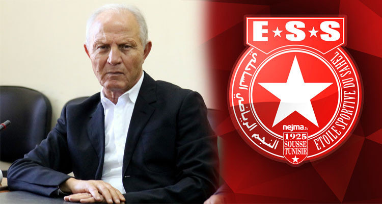 رضا شرف الدين: لم أكسب من رئاسة النجم الساحلي أي امتياز عدى حب الناس 