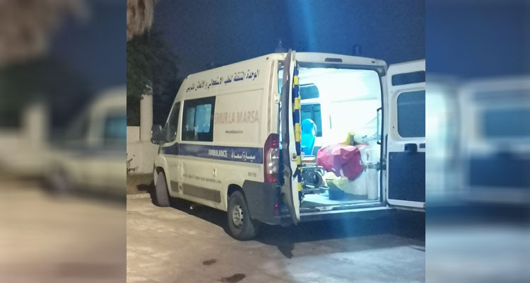 إيواء القاضي المضرب عن الطعام محمد الطاهر الكنزاري بقسم الإنعاش الطبي 