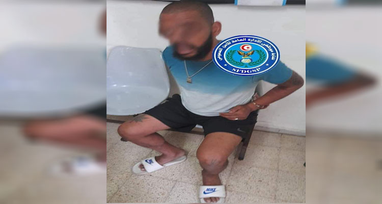 بعد فراره من المحكمة: المشجع ''لولو'' يسلم نفسه للأمن 