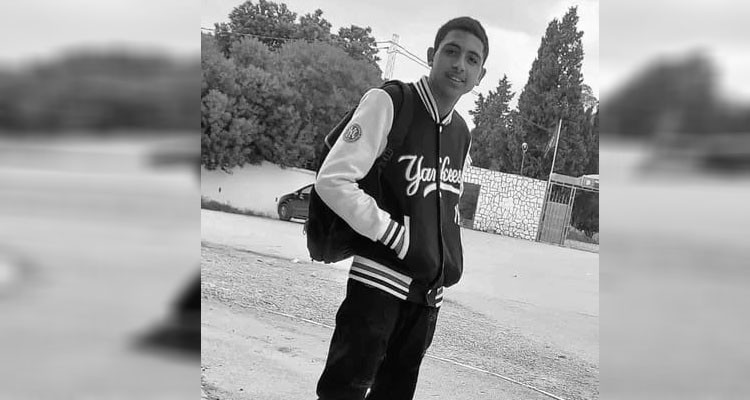 طعنات غادرة تودي بحياة الشاب أيوب 