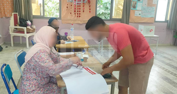 قابس: أكثر من 58 ألف شخص يدلون بأصواتهم بشأن مشروع الدستور الجديد  