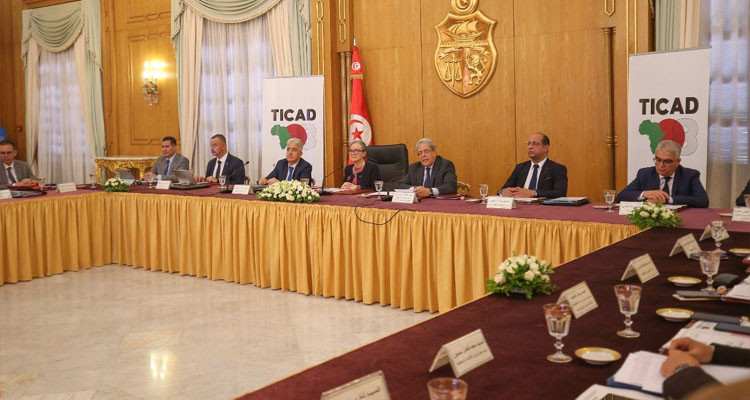 رئيسة الحكومة: تونس ستكون محط أنظار العالم 