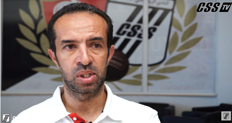 طارق سالم: أنا حاصل على إجازة ''كاف أ'' وقبلت عرض النادي الصفاقسي دون تردد 