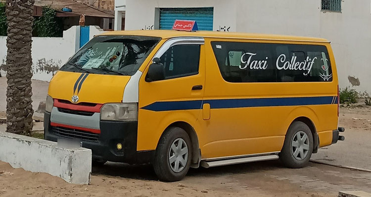 سواق التاكسي الجماعي يدعون إلى وقفة احتجاجية ضد ''الفساد وتهميش قطاعهم'' 