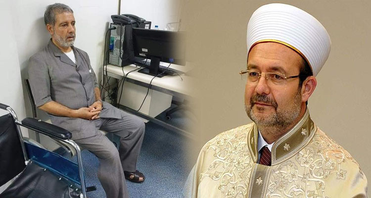 رئيس الشؤون الدينية بتركيا سابقا: سنرسل وفدا من العلماء للتضامن مع الخادمي 