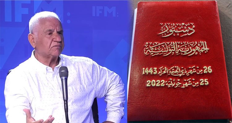 الصادق شعبان: الآن أصبح لدينا فعلا دستور وشتان بينه وبين دستور 2014 