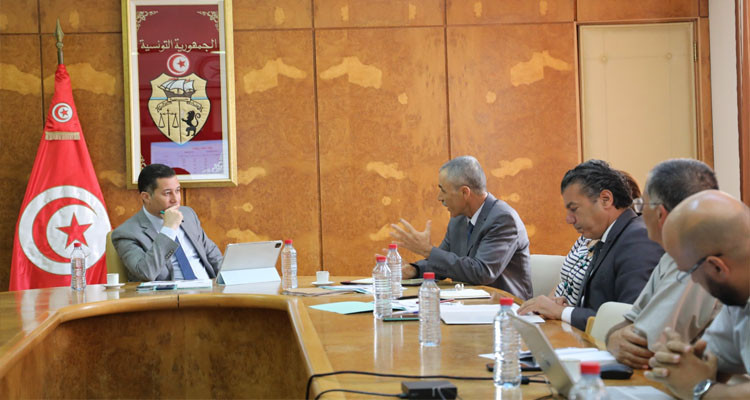 وزير النقل يشدد على وجوب الاعداد المحكم لتأمين عودة مدرسية موفقة 