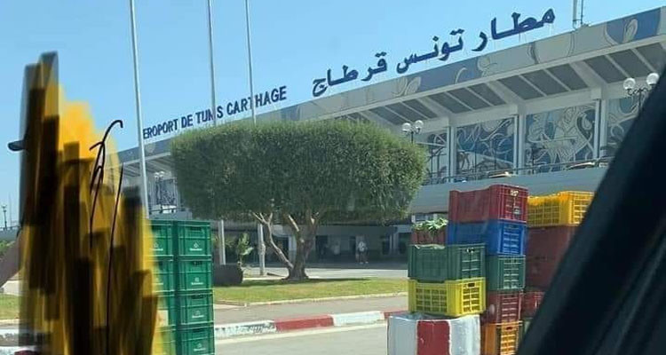 ديوان الطيران المدني والمطارات يوضح بشأن ''القاجاوات'' الموضوعة أم