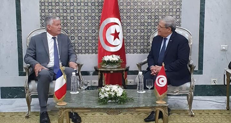 سفارة فرنسا: ملتزمون بدعم إصلاح اقتصاد تونس ومجابهة آثار الحرب الأوكرانية