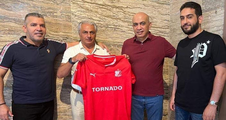 شهاب الليلي يخلف فوزي البنزرتي 