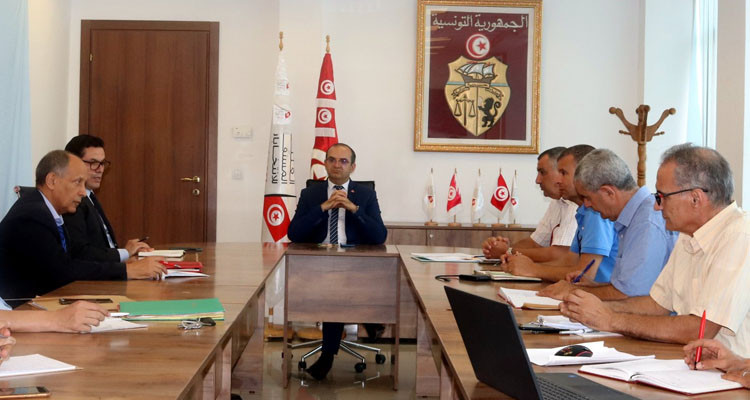 إنهاء مهام مدير ديوان الهيئة العليا المستقلة للانتخابات 