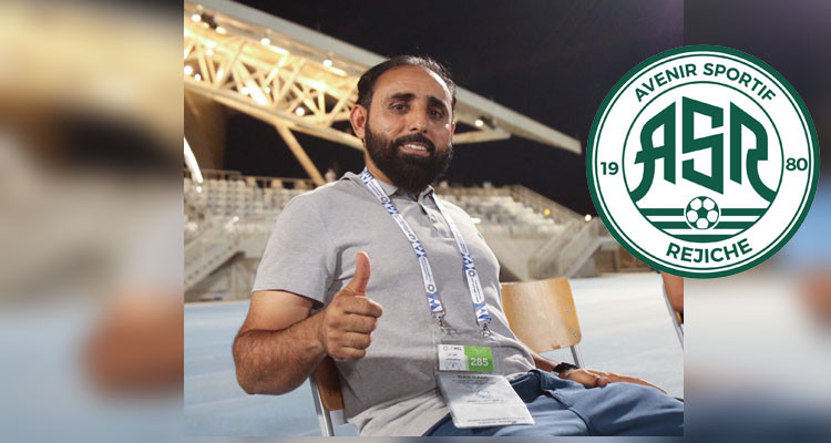القطيعة بين مستقبل الرجيش ومدربه السعودي حمود الصيعري 