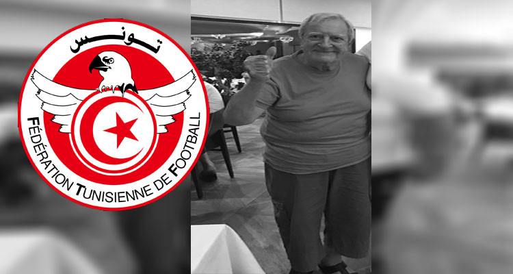 جامعة كرة القدم تنعى عميد الحكام المرحوم الهادي السعودي 