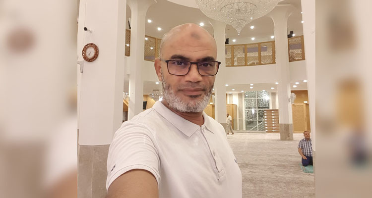 إطلاق سراح الشيخ محمد الهنتاتي 