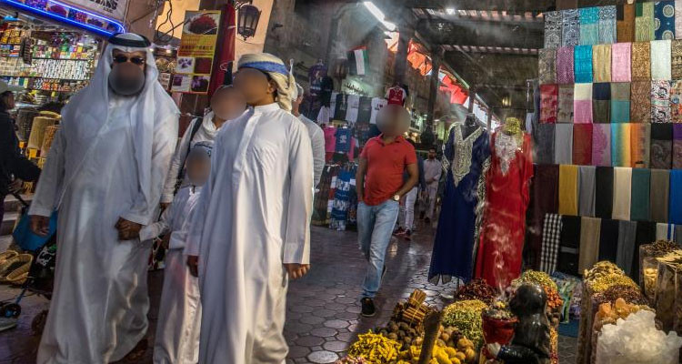 الشرطة الإسرائيلية تعتقل بالخطأ سائحين إماراتيين 