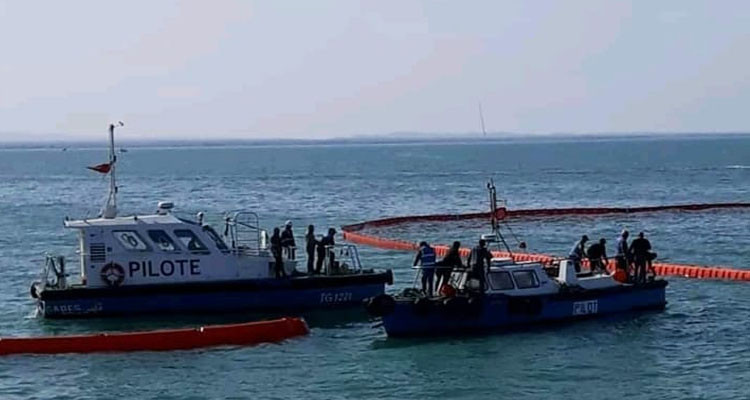 الحكم بعدم سماع الدعوى في قضية الباخرة ''اكسيلو'' 