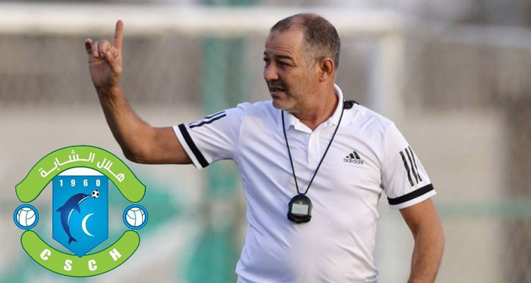 رسمي: قيس اليعقوبي مدربا جديدا للهلال الشابي 